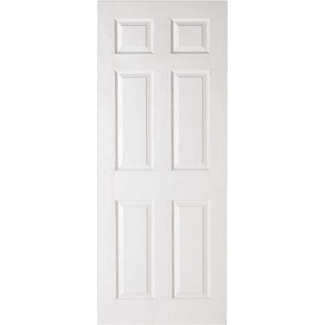 6 panel internal doors 726mm.